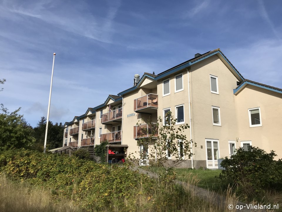 buitenaanzicht Eureka 14