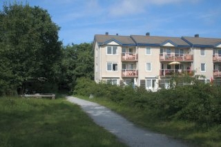 buitenaanzicht Eureka 23